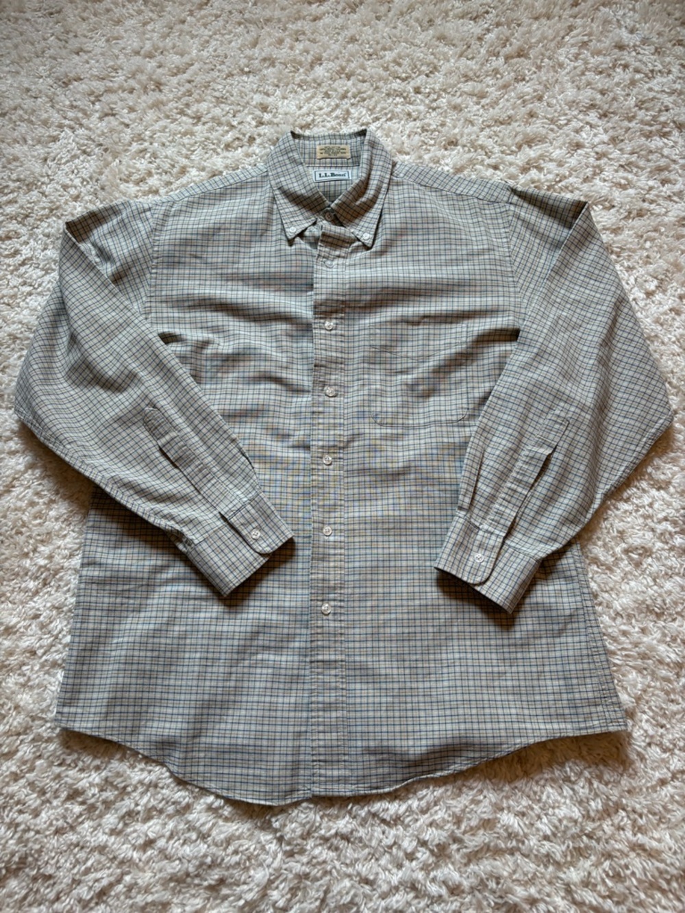 Vintage Made in U.S.A. LL. Bean Longsleeve